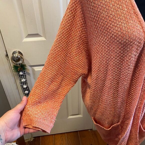 Naturals 3/4 sleeve cardigan   - Picture 2 of 3
